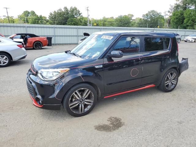 2015 KIA SOUL +, 