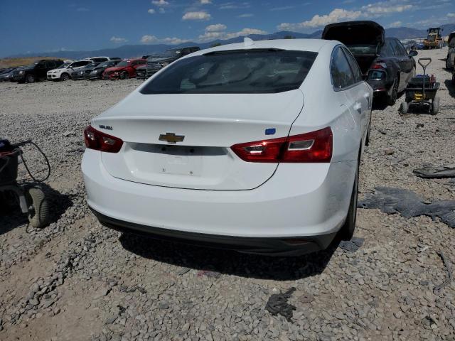 1G1ZJ5SUXGF336529 - 2016 CHEVROLET MALIBU HYBRID WHITE photo 6