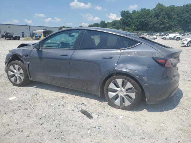 7SAYGDED2PF968035 - 2023 TESLA MODEL Y Сұр фото 2