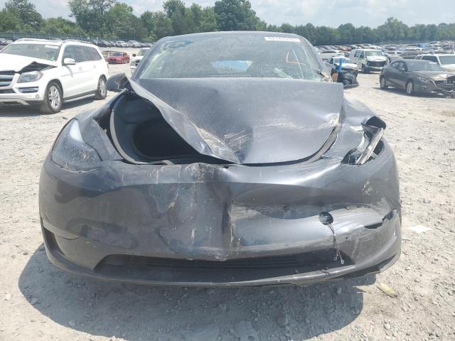 7SAYGDED2PF968035 - 2023 TESLA MODEL Y Сұр фото 5