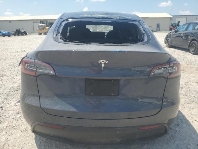 7SAYGDED2PF968035 - 2023 TESLA MODEL Y Сұр фото 6