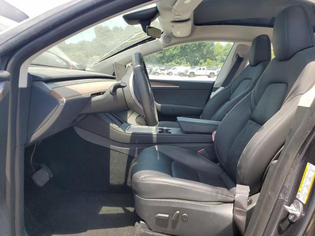 7SAYGDED2PF968035 - 2023 TESLA MODEL Y Сұр фото 7