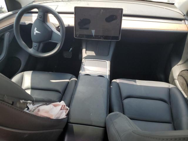 7SAYGDED2PF968035 - 2023 TESLA MODEL Y Сұр фото 8
