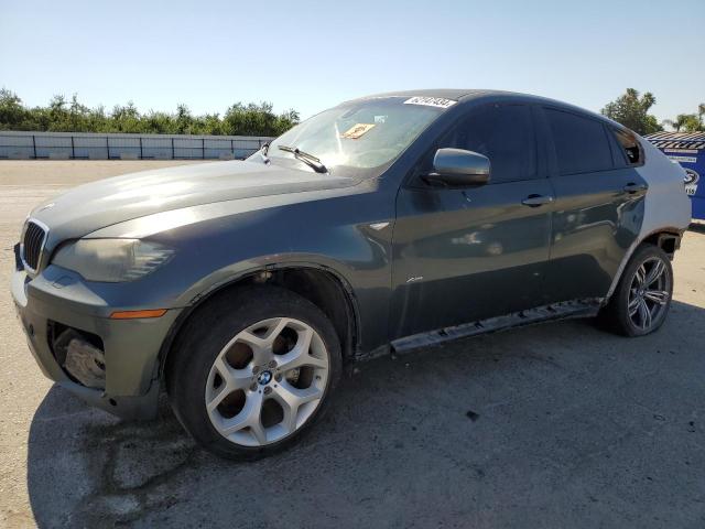 2008 BMW X6 XDRIVE35I, 