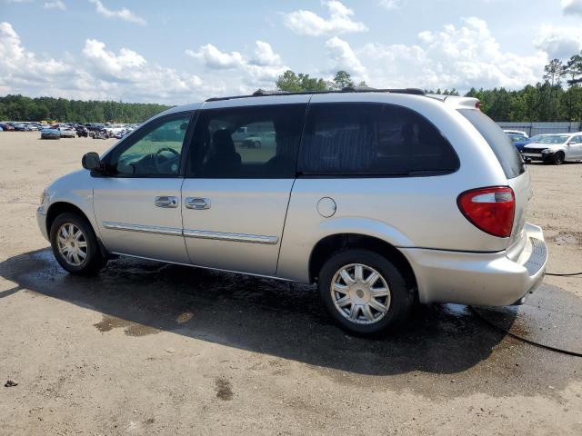 2C4GP54L65R337992 - 2005 CHRYSLER TOWN & COU TOURING 银色 照片 2