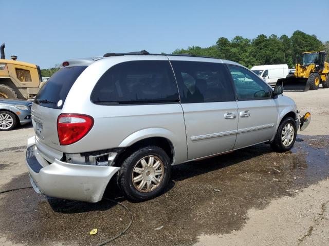 2C4GP54L65R337992 - 2005 CHRYSLER TOWN & COU TOURING 银色 照片 3