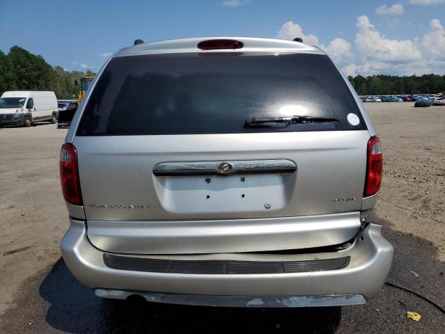 2C4GP54L65R337992 - 2005 CHRYSLER TOWN & COU TOURING 银色 照片 6
