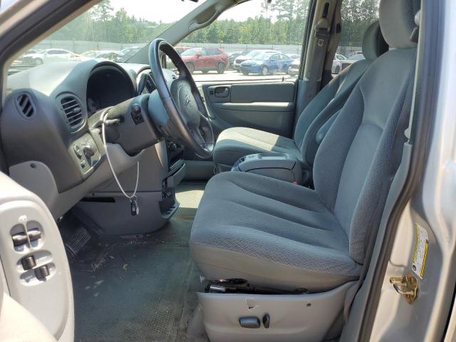 2C4GP54L65R337992 - 2005 CHRYSLER TOWN & COU TOURING 银色 照片 7