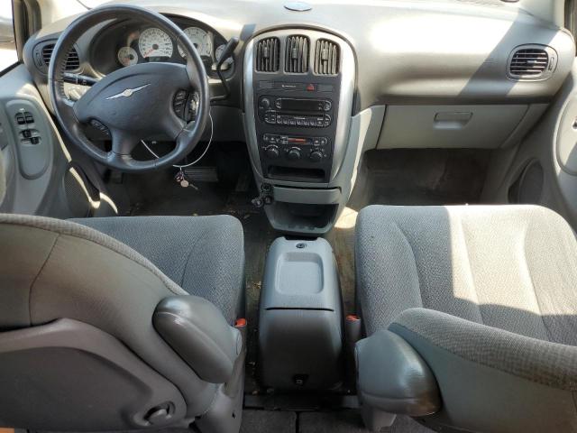 2C4GP54L65R337992 - 2005 CHRYSLER TOWN & COU TOURING 银色 照片 8