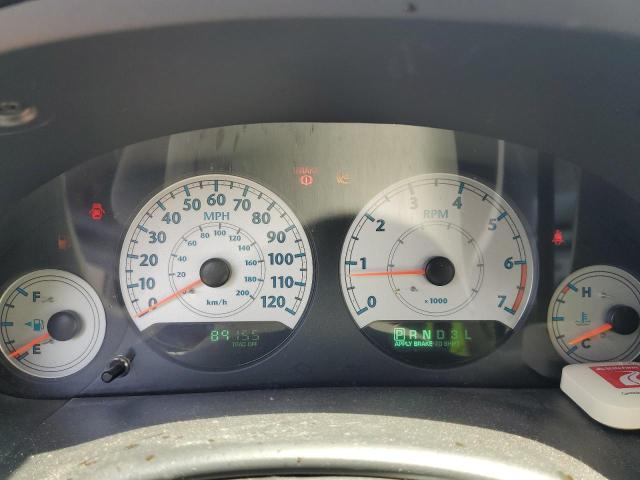 2C4GP54L65R337992 - 2005 CHRYSLER TOWN & COU TOURING 银色 照片 9