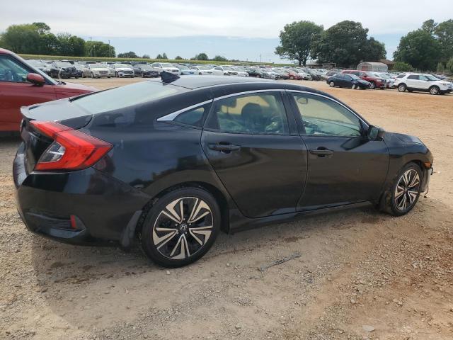 JHMFC1F77JX028235 - 2018 HONDA CIVIC EXL შავი ფოტო 3