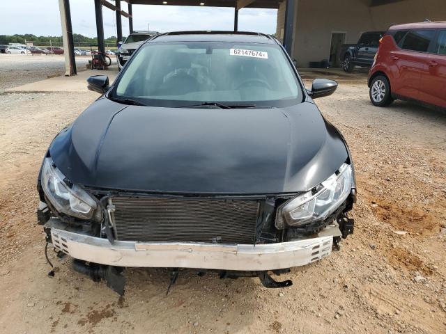 JHMFC1F77JX028235 - 2018 HONDA CIVIC EXL შავი ფოტო 5