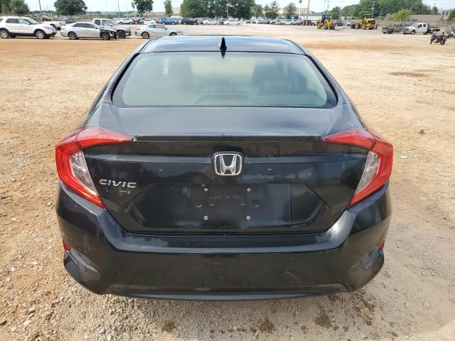 JHMFC1F77JX028235 - 2018 HONDA CIVIC EXL შავი ფოტო 6