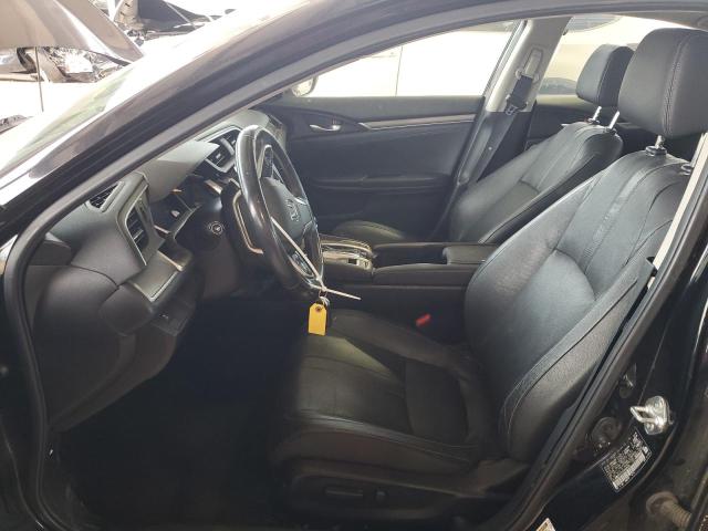 JHMFC1F77JX028235 - 2018 HONDA CIVIC EXL შავი ფოტო 7