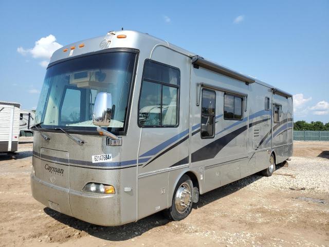 1RF51474561038550 - 2006 ROADMASTER RAIL MONOCOQUE Blanc photo 2