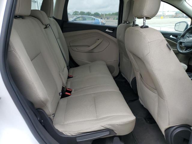 1FMCU9GD7KUB31397 - 2019 FORD ESCAPE SE WHITE photo 11