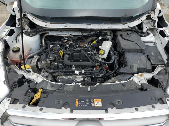 1FMCU9GD7KUB31397 - 2019 FORD ESCAPE SE WHITE photo 12