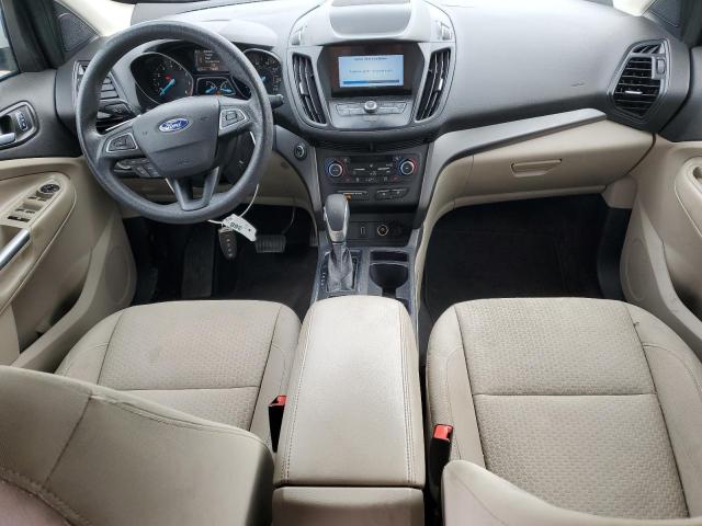 1FMCU9GD7KUB31397 - 2019 FORD ESCAPE SE WHITE photo 8