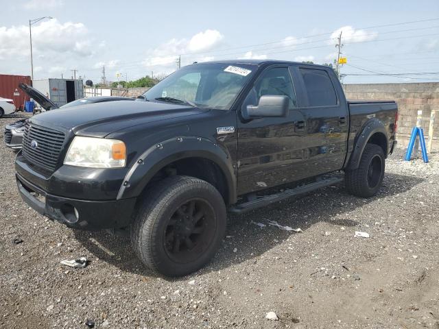 2008 FORD F150 SUPERCREW, 