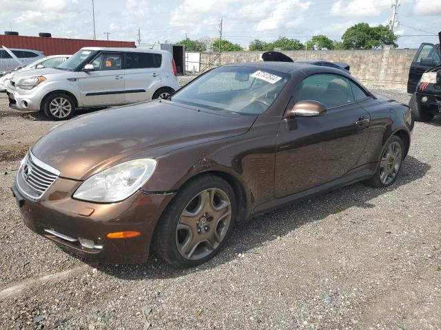 2006 LEXUS SC 430, 