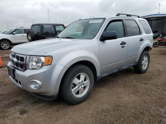 2012 FORD ESCAPE XLT, 