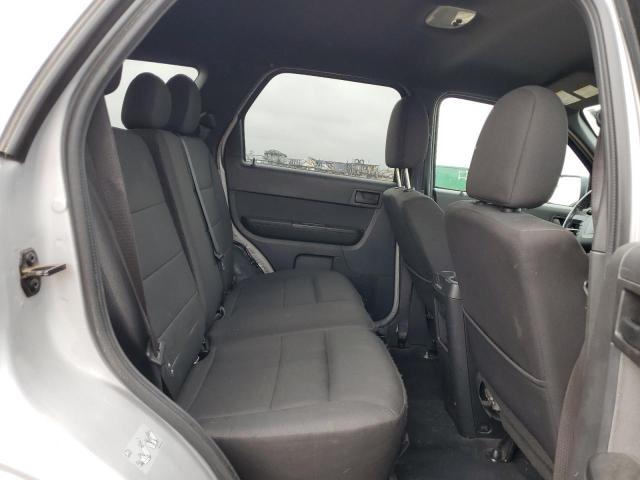 1FMCU9DG9CKB55938 - 2012 FORD ESCAPE XLT 银色 照片 11