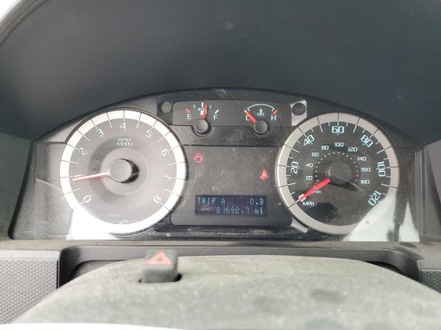 1FMCU9DG9CKB55938 - 2012 FORD ESCAPE XLT 银色 照片 9