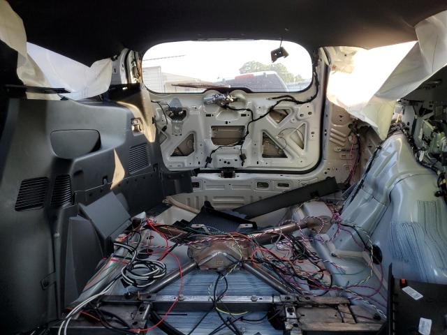 1FM5K8AC3PGA32896 - 2023 FORD EXPLORER POLICE INTERCEPTOR WHITE photo 10