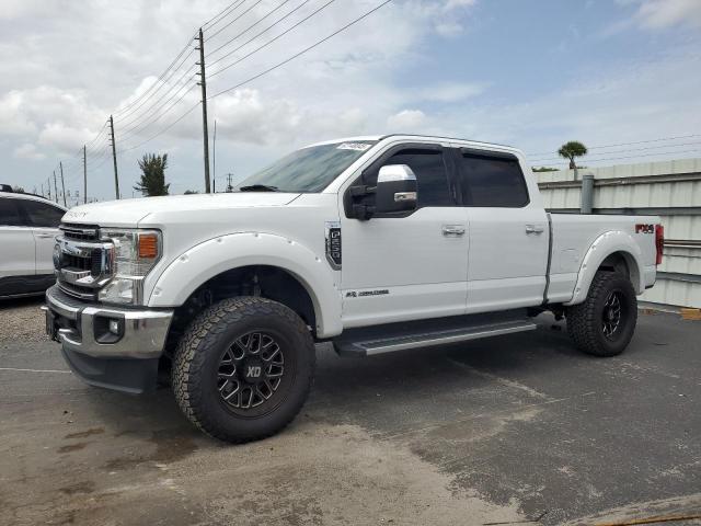 2022 FORD F250 SUPER DUTY, null