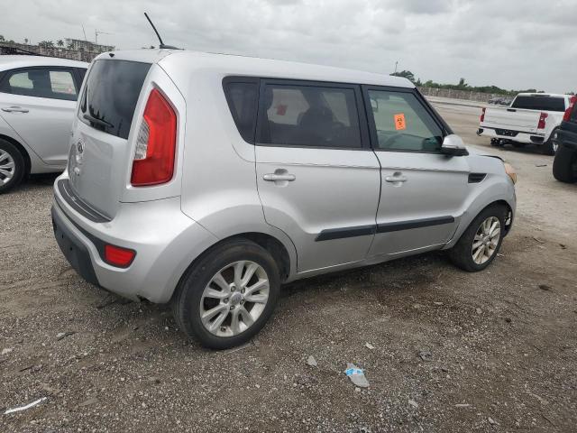 KNDJT2A63C7423192 - 2012 KIA SOUL + SILVER photo 3