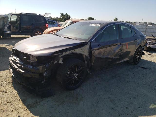 4T1G11AK3PU742019 - 2023 TOYOTA CAMRY SE NIGHT SHADE GRAY photo 1