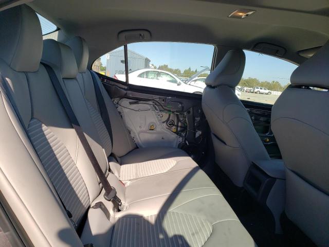 4T1G11AK3PU742019 - 2023 TOYOTA CAMRY SE NIGHT SHADE GRAY photo 10