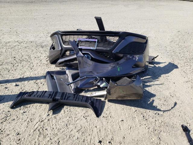 4T1G11AK3PU742019 - 2023 TOYOTA CAMRY SE NIGHT SHADE GRAY photo 12