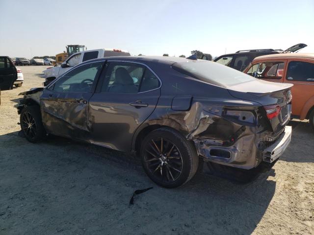 4T1G11AK3PU742019 - 2023 TOYOTA CAMRY SE NIGHT SHADE GRAY photo 2