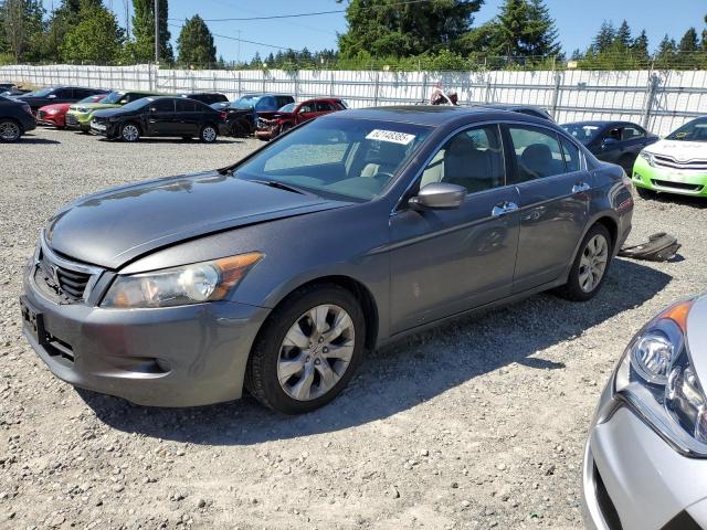 2008 HONDA ACCORD EXL, 