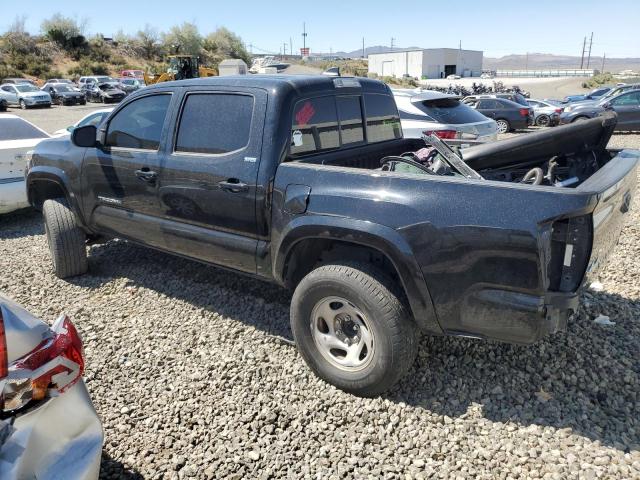 5TFCZ5AN7HX116759 - 2017 TOYOTA TACOMA DOUBLE CAB BLACK photo 2