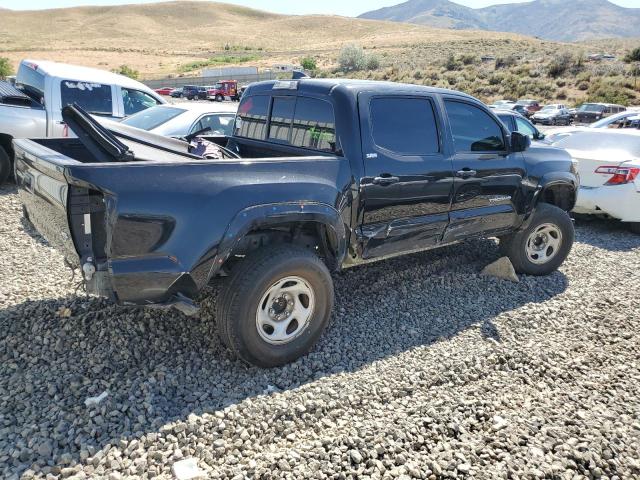 5TFCZ5AN7HX116759 - 2017 TOYOTA TACOMA DOUBLE CAB BLACK photo 3