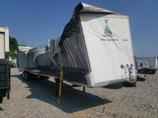 5V8VC5322KM904836 - 2019 VANG TRAILER WHITE photo 1