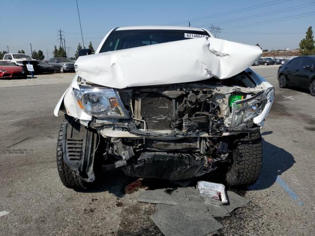 5TEJU62N07Z448480 - 2007 TOYOTA TACOMA DOUBLE CAB PRERUNNER WHITE photo 5