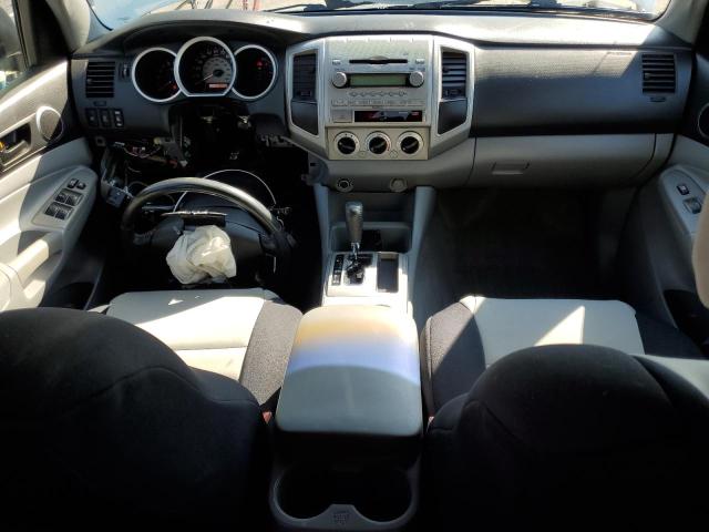 5TEJU62N07Z448480 - 2007 TOYOTA TACOMA DOUBLE CAB PRERUNNER WHITE photo 8