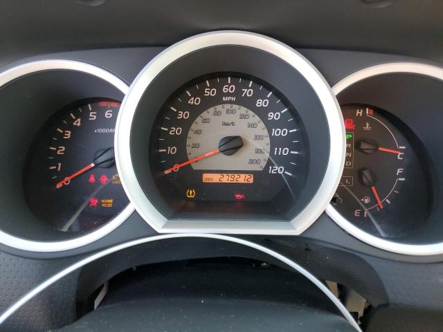 5TEJU62N07Z448480 - 2007 TOYOTA TACOMA DOUBLE CAB PRERUNNER WHITE photo 9