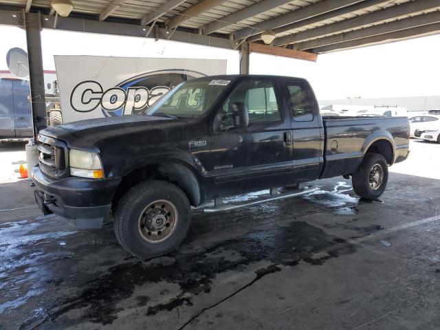 2002 FORD F250 SUPER DUTY, null