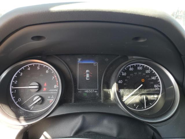 4T1G11AK7PU735591 - 2023 TOYOTA CAMRY SE NIGHT SHADE GRAY photo 9