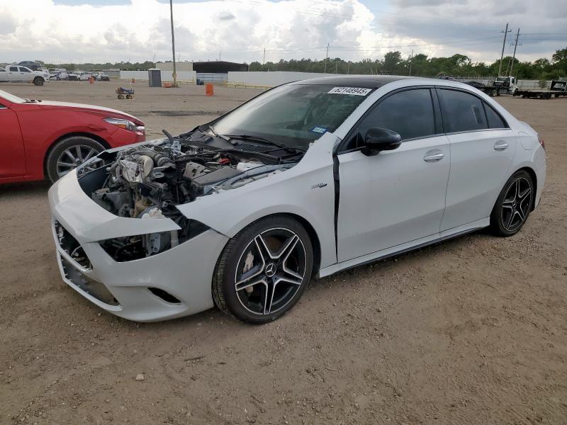2021 MERCEDES-BENZ A 35 AMG, null