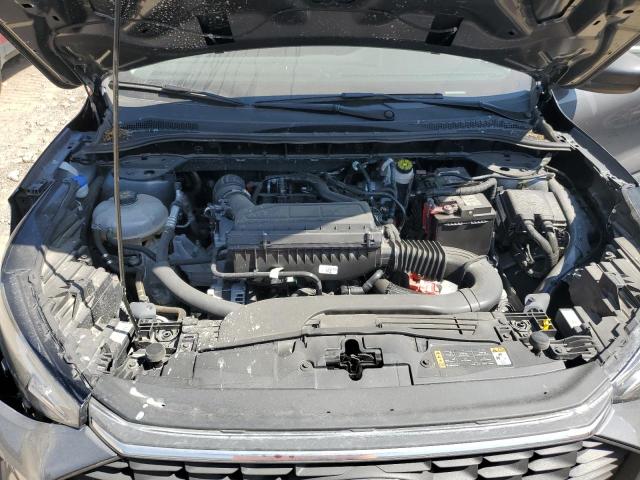 1FMCU9GN5RUA04862 - 2024 FORD ESCAPE ACTIVE ნაცრისფერი ფოტო 12