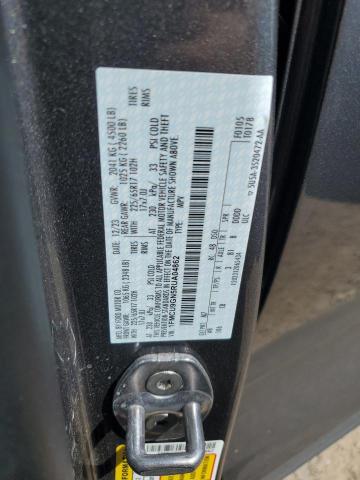 1FMCU9GN5RUA04862 - 2024 FORD ESCAPE ACTIVE ნაცრისფერი ფოტო 14