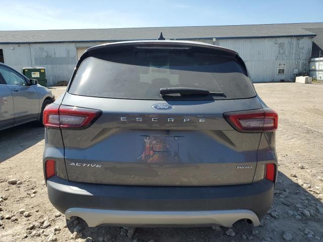 1FMCU9GN5RUA04862 - 2024 FORD ESCAPE ACTIVE ნაცრისფერი ფოტო 6