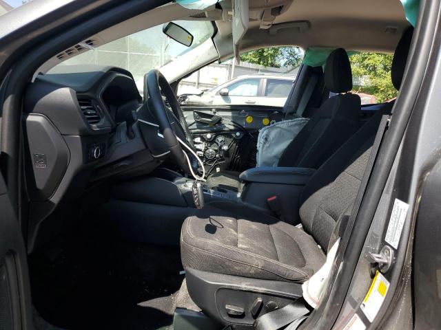 1FMCU9GN5RUA04862 - 2024 FORD ESCAPE ACTIVE ნაცრისფერი ფოტო 7