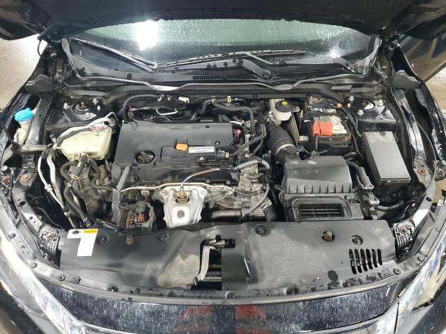 19XFC2F55GE015787 - 2016 HONDA CIVIC LX შავი ფოტო 11