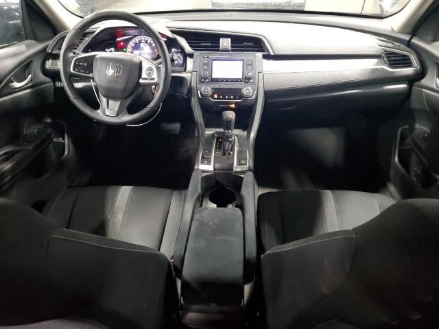 19XFC2F55GE015787 - 2016 HONDA CIVIC LX შავი ფოტო 8